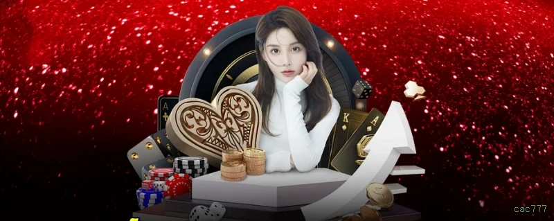 Mesa de Blackjack cac777