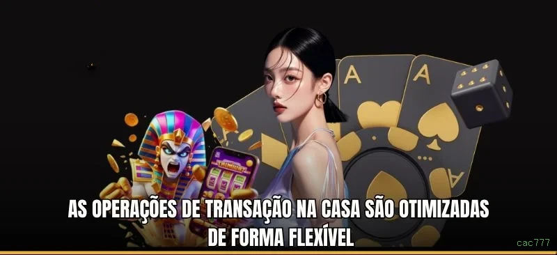 Experiência VIP cac777