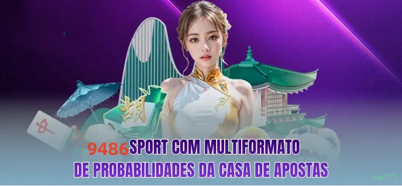 Recursos de Bônus cac777